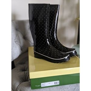 Kate Spade Rain boots